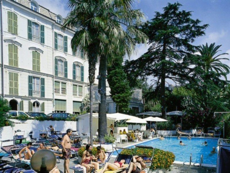 Hotel Eden San Remo Buitenkant foto