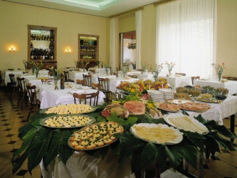 Hotel Eden San Remo Buitenkant foto