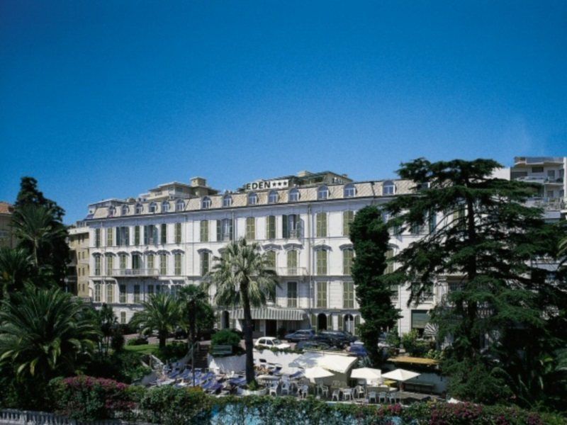 Hotel Eden San Remo Buitenkant foto