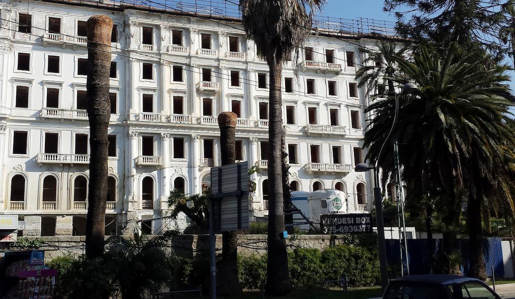 Hotel Eden San Remo Buitenkant foto