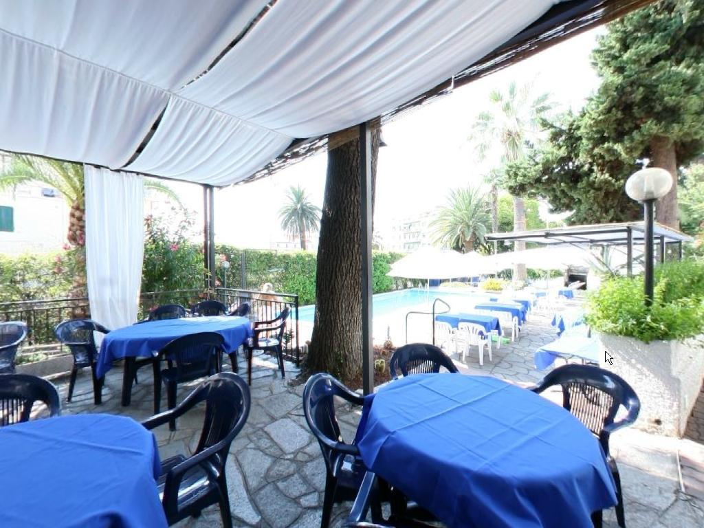 Hotel Eden San Remo Buitenkant foto