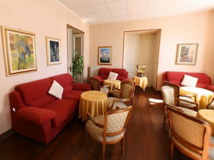 Hotel Eden San Remo Buitenkant foto