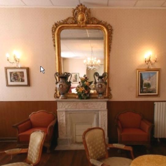 Hotel Eden San Remo Buitenkant foto