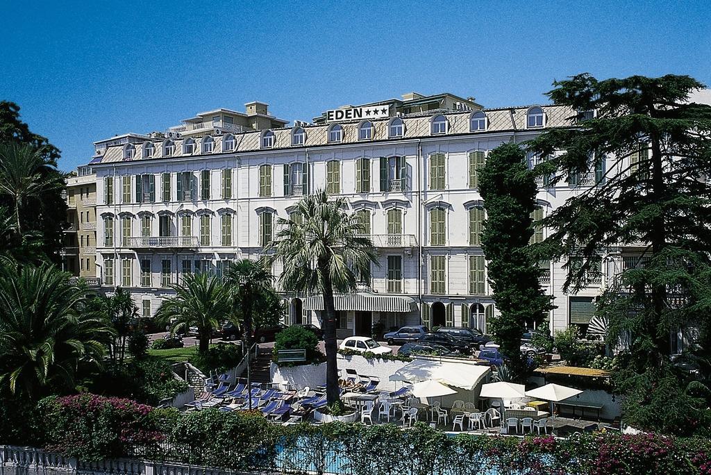 Hotel Eden San Remo Buitenkant foto